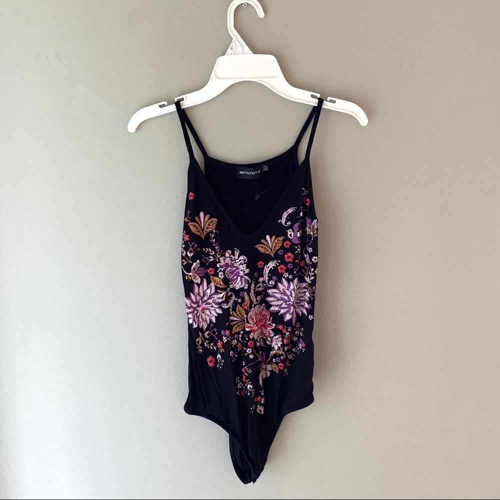 NWOT PrettyLittleThing bodysuit